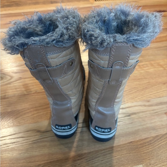 SOREL Women’s Joan of Artic Boots Size 7 - Picture 4 of 6